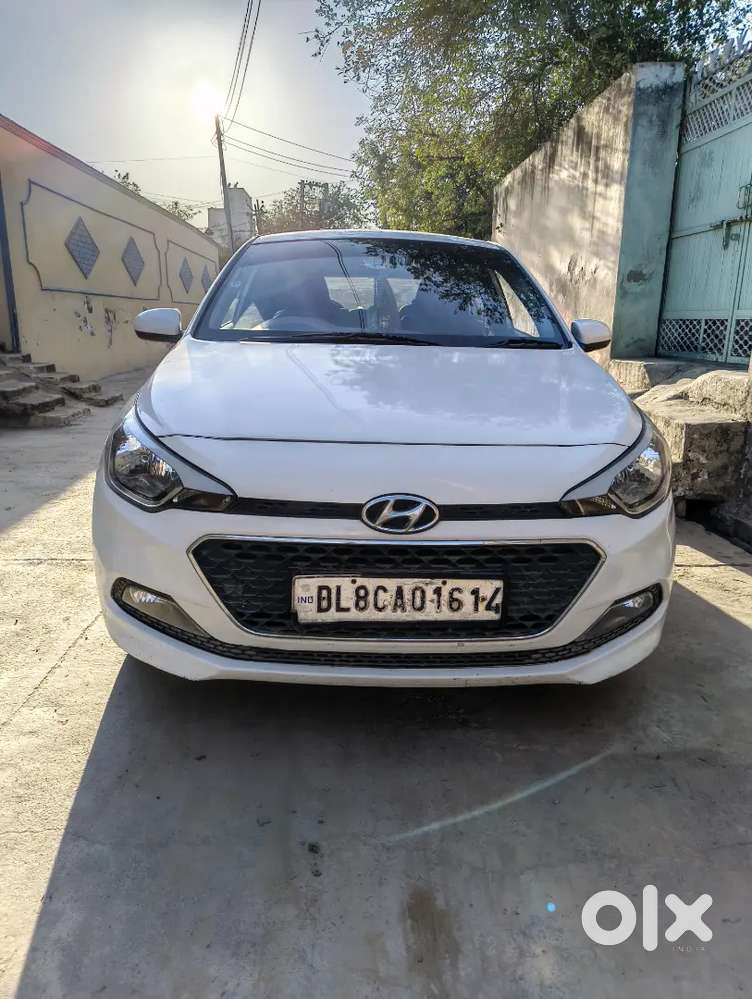 Hyundai I20 2017 Petrol Well Maintained