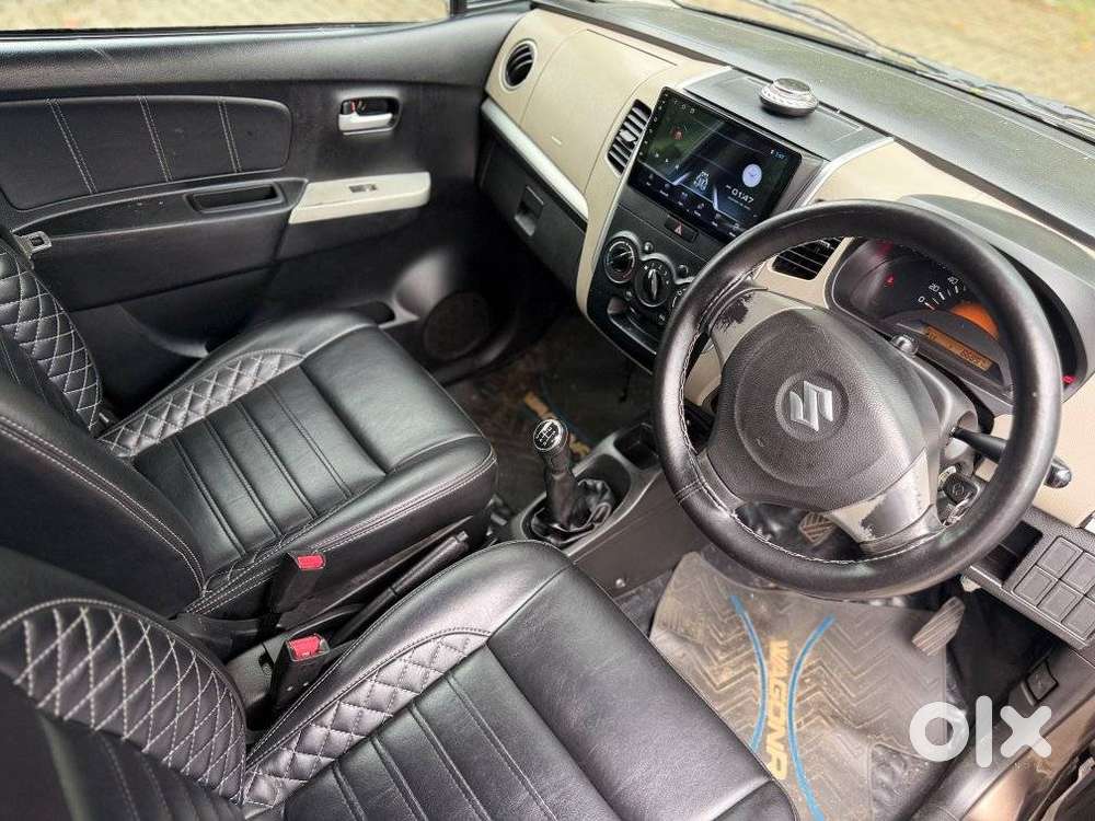 Maruti Suzuki Wagon R Lxi Optional, 2015, Petrol