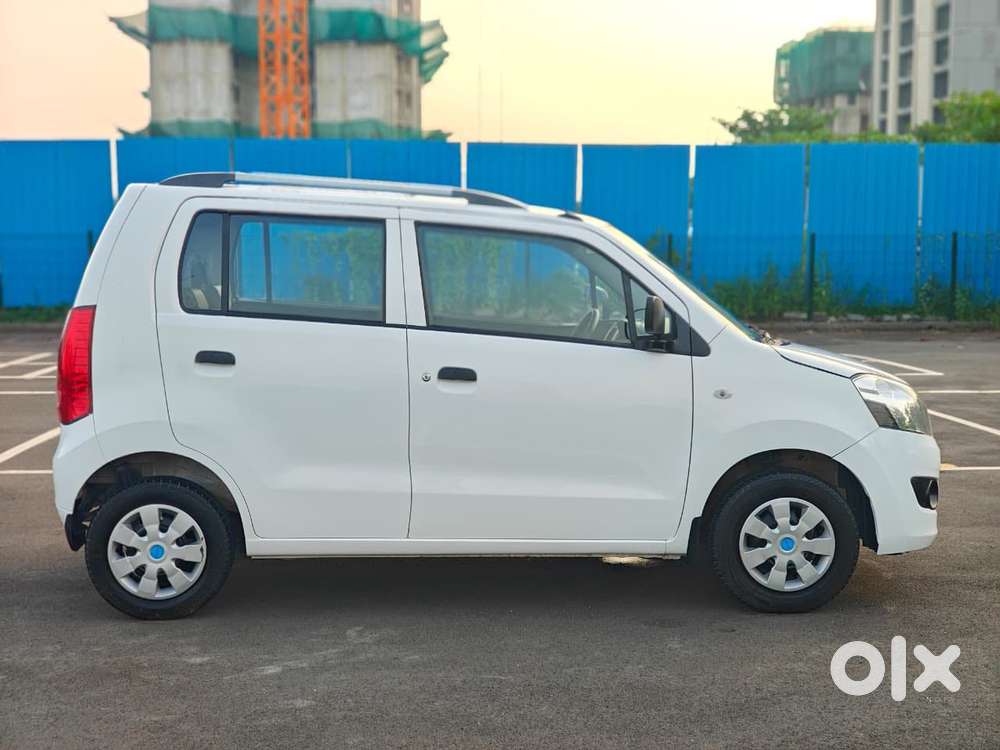 Maruti Suzuki Wagon R 1.0 Lxi Cng, 2017, Cng & Hybrids
