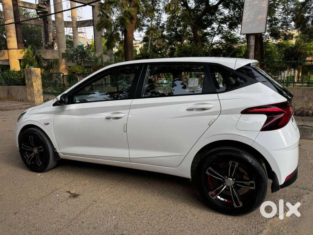 Hyundai I20 Magna Plus, 2021, Diesel