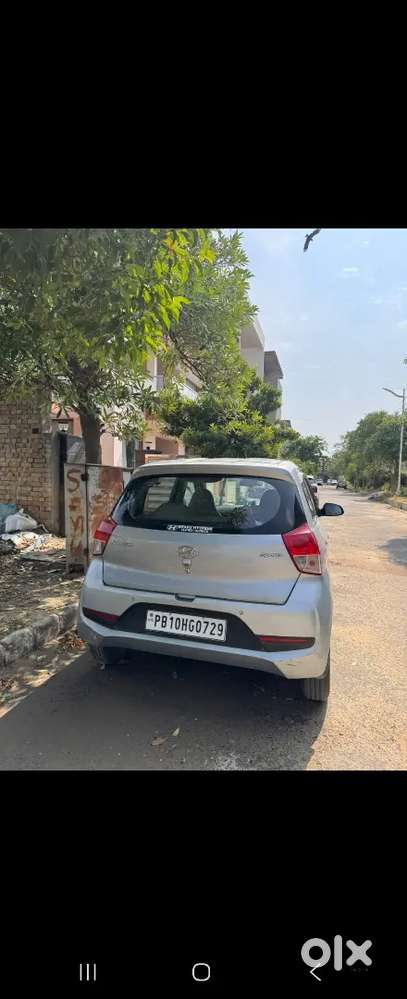 Hyundai Santro 1.1 Sportz 2019