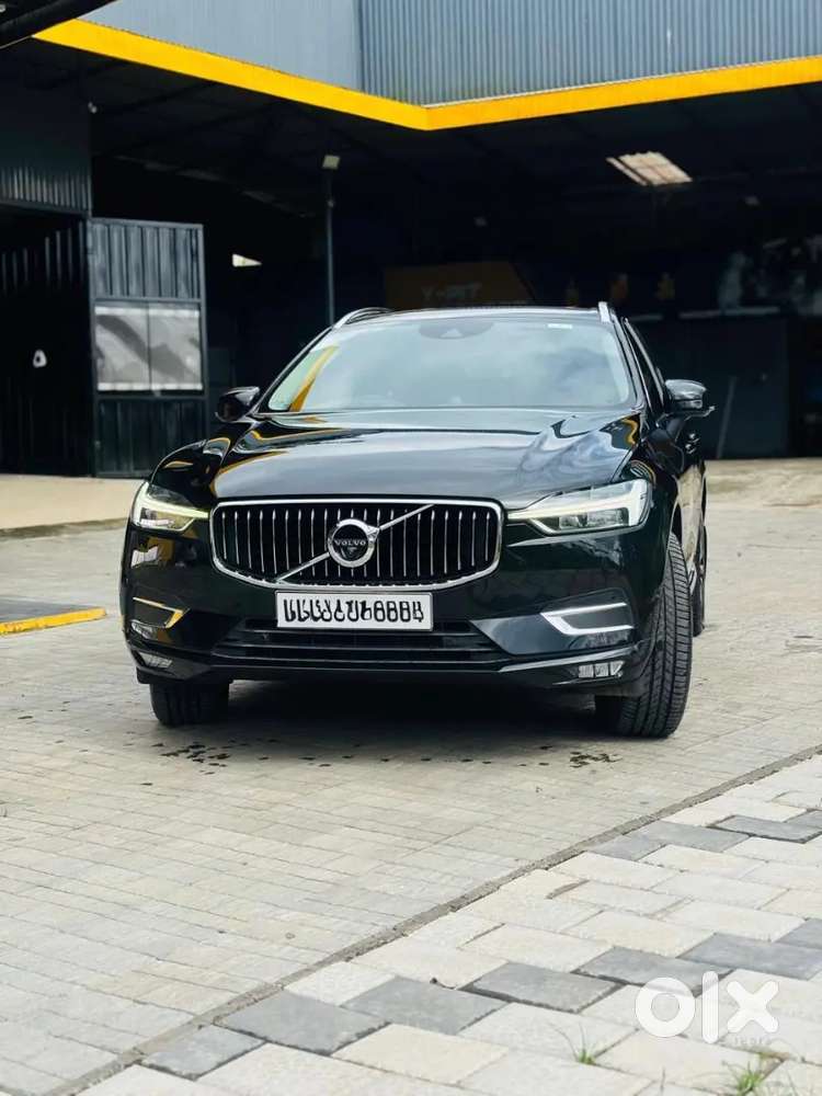 Volvo Xc60 2018