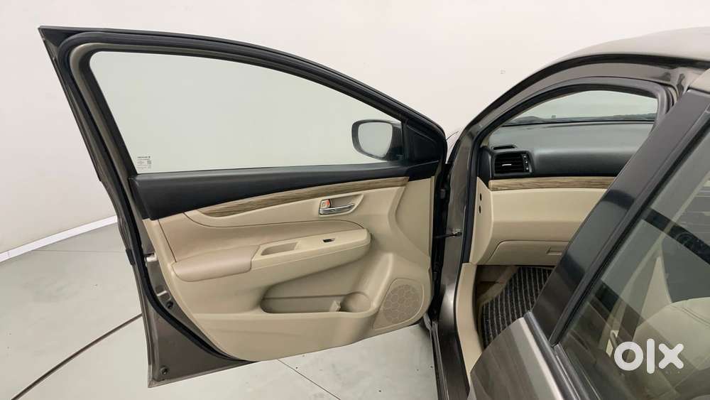Maruti Suzuki Ciaz Sigma 1.5 Shvs, 2019, Petrol