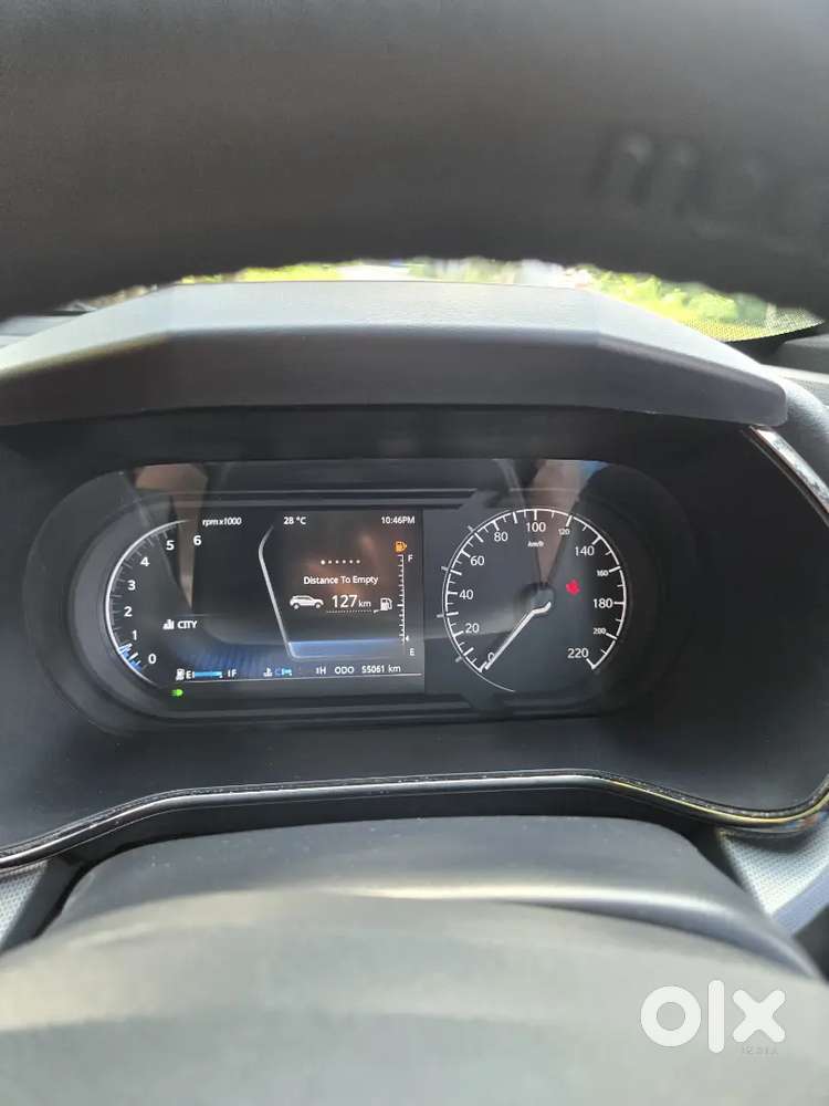 Tata Harrier 2021 Diesel Manual 55500 Km Driven