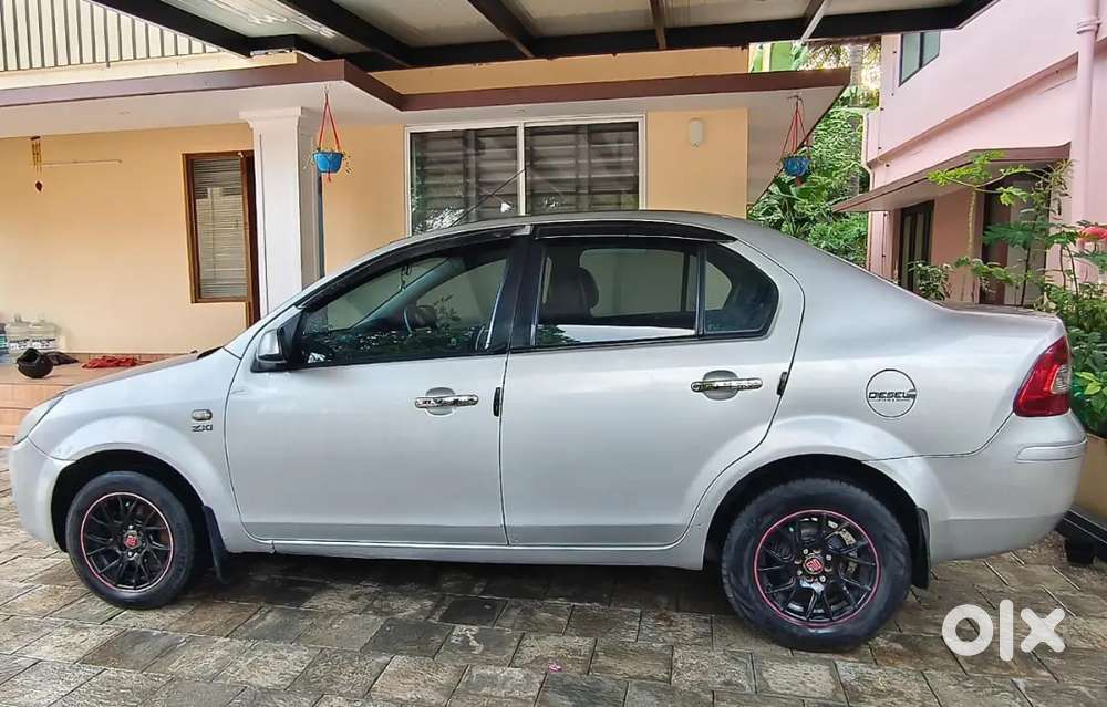 Ford Fiesta 2012 Diesel 89000 Km Driven