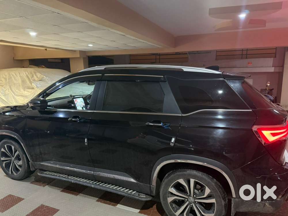 Mg Hector Plus Petrol 2024