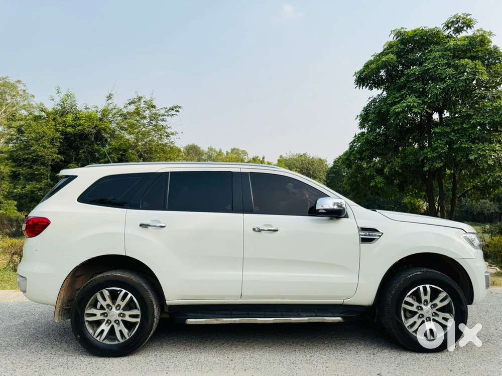 Ford Diesel Automatic Car 2018