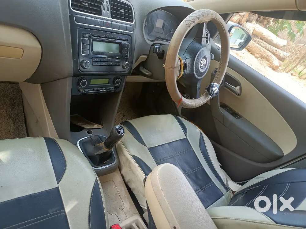 Volkswagen Vento Diesel 2011 Second
