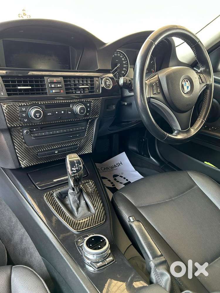 Bmw 3 Series 2012 Automatic