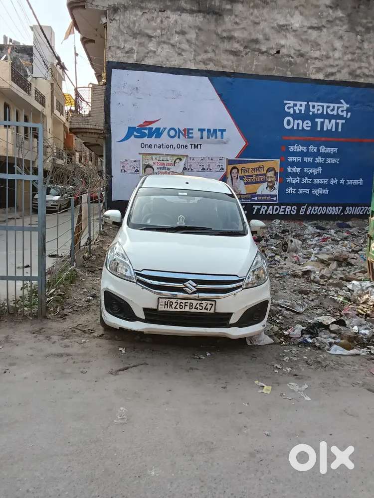 Maruti Suzuki Ertiga 2017
