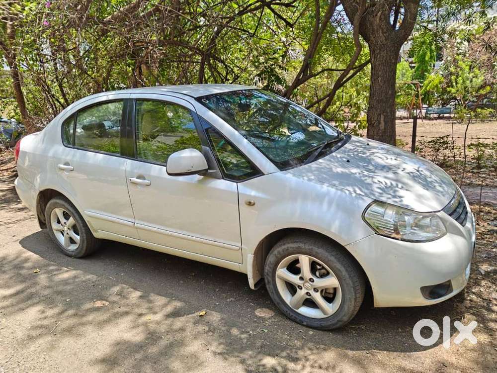 Maruti Suzuki Sx4 2009 Petrol Well Maintained