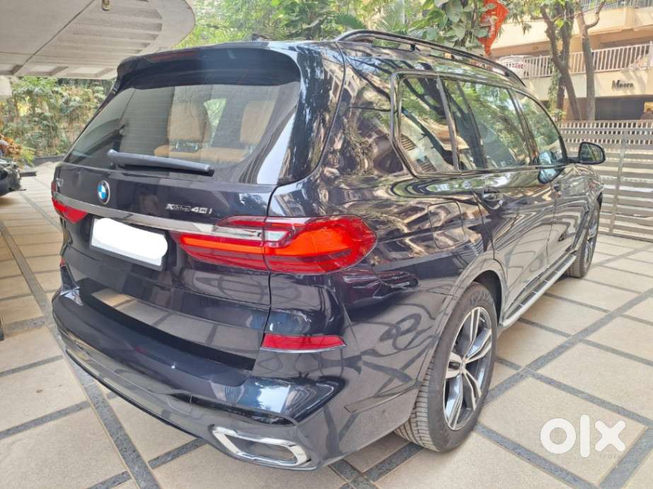 Bmw X7 3.0 Xdrive 40i M Sport, 2022, Petrol