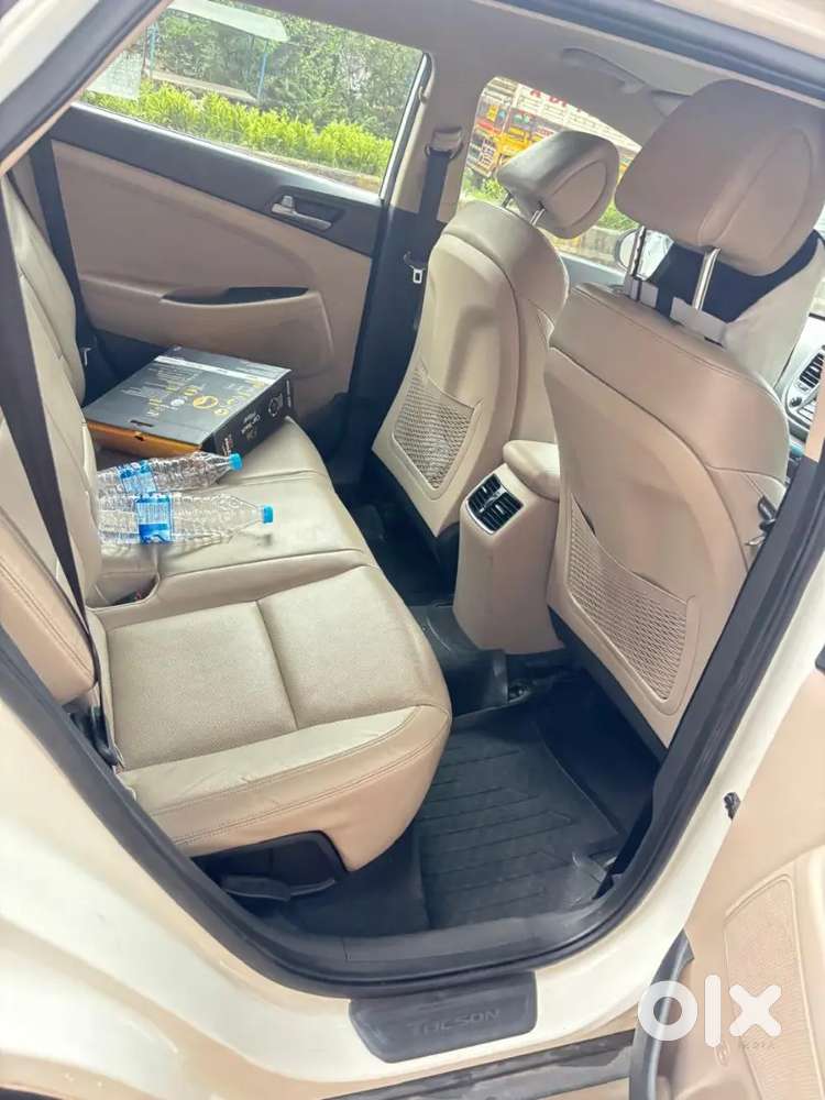 Hyundai Tucson Diesel 2017