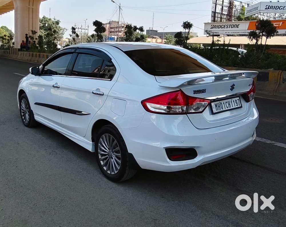 Maruti Suzuki Ciaz Zeta, 2016, Petrol
