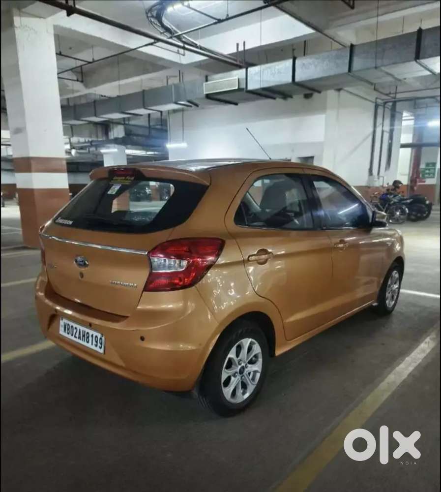 Ford Figo 2015 Excellent Condition, Zero Noise.