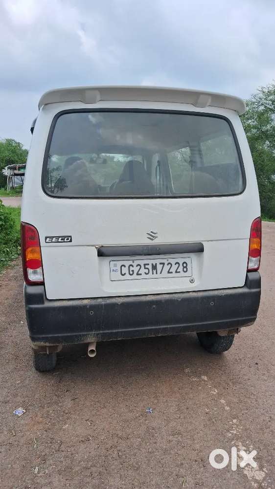 Maruti Suzuki Eeco 7 Str 2023