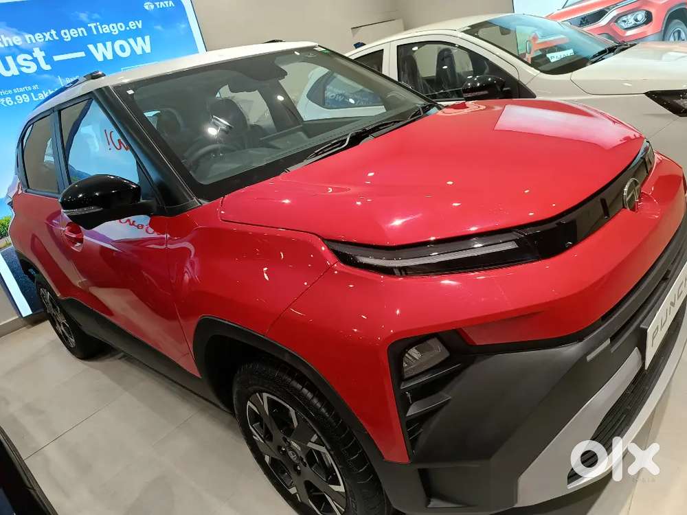 Tata Punch 1.2 Revotron 2026