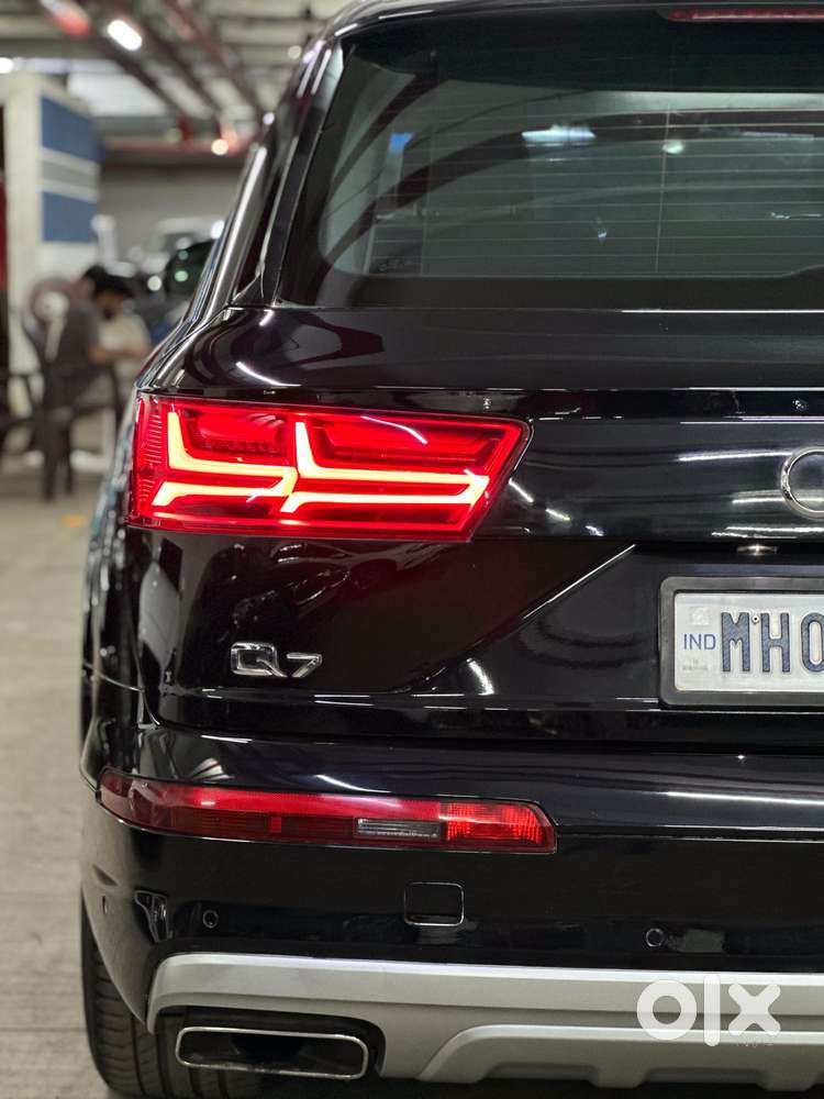 Audi Q7 40 Tfsi Quattro, 2018, Petrol