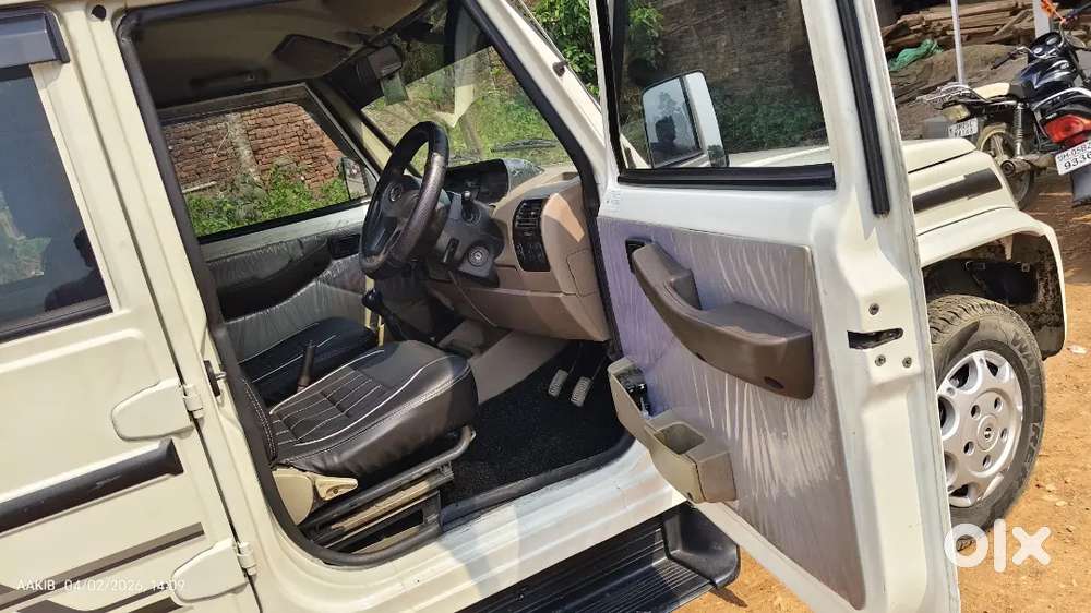 Mahindra Be 6 2020 Diesel 78000 Km Driven