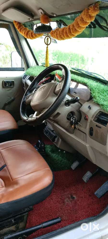 Mahindra Bolero Diesel 2014