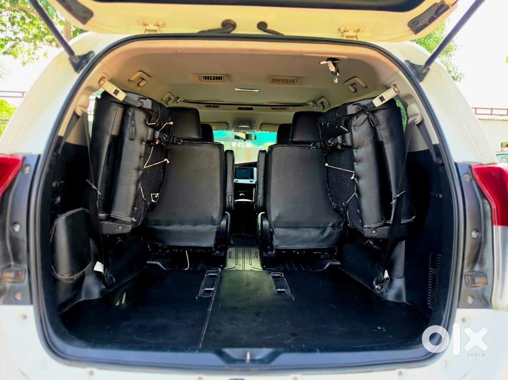 Toyota Innova Crysta 2.5z, 2018, Diesel