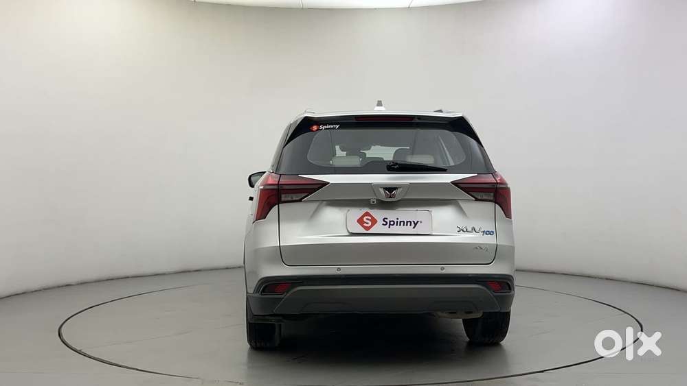 Mahindra Xuv700 2.0 Ax 7 Petrol At Luxury Pack Str, 2023, Petrol