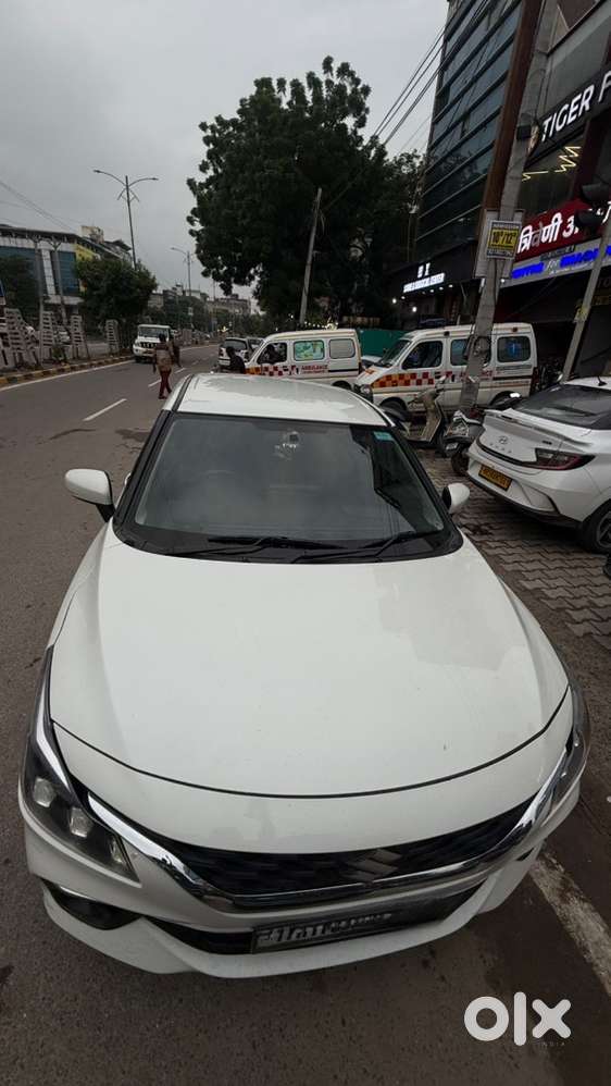 Maruti Suzuki Baleno Petrol 2025 Automatic Zeta