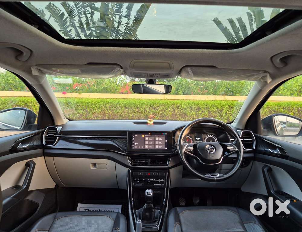 Skoda Kushaq 1.0 Tsi Style, 2022, Petrol