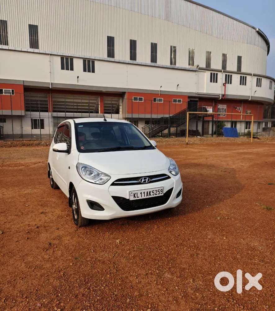 Hyundai I10 2011 Petrol Well Maintained