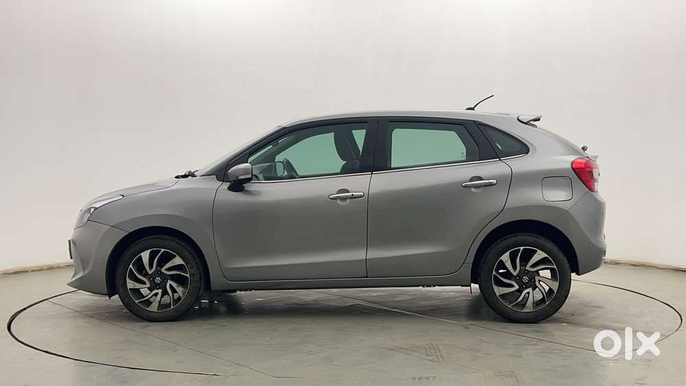 Maruti Suzuki Baleno 1.2 Alpha At, 2021, Petrol