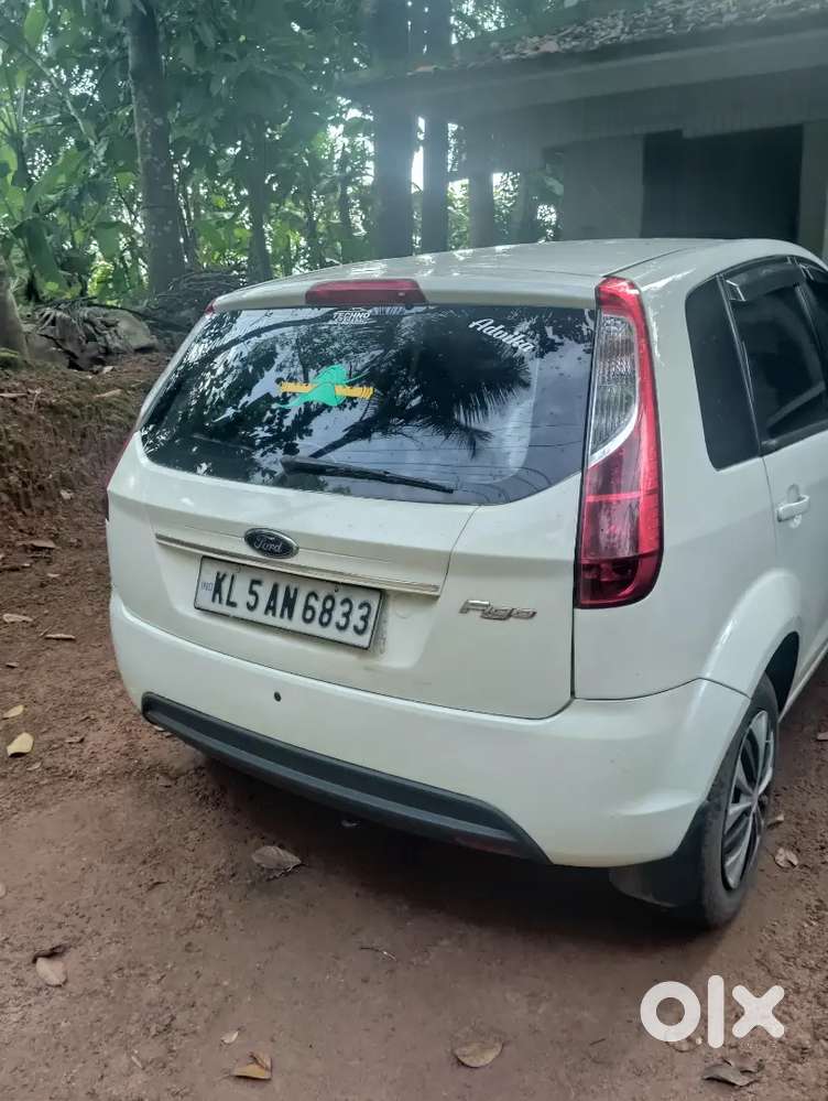 Ford Figo Petrol 2010