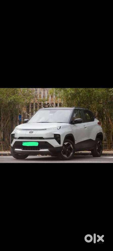Tata Punch Ev Empowered Plus S, 2024, Electric