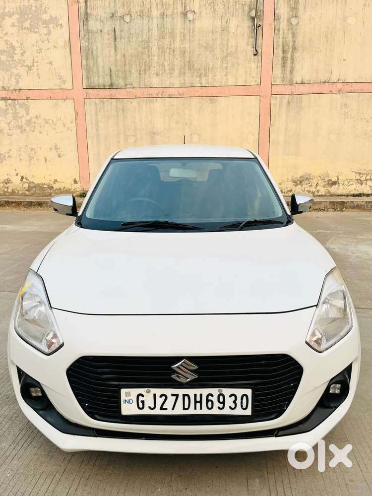 Maruti Suzuki Swift Lxi Optional-o, 2020, Petrol