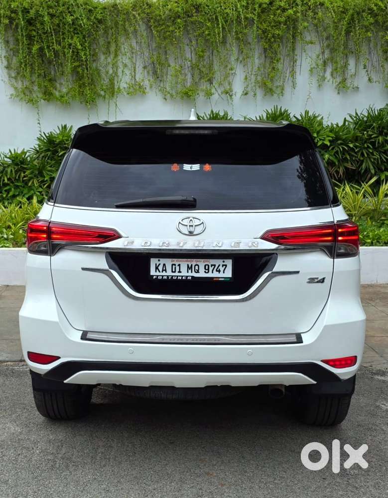 Toyota Fortuner 4x4 Mt 2.8 Diesel, 2017, Diesel