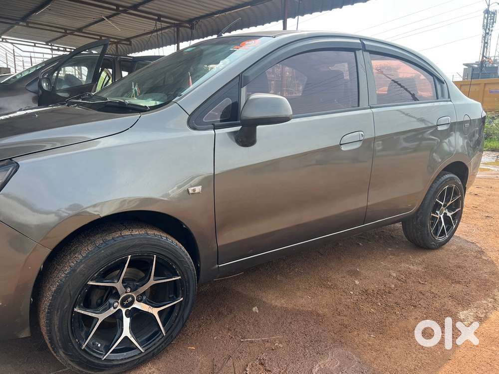 Chevrolet Sail Lt 2014