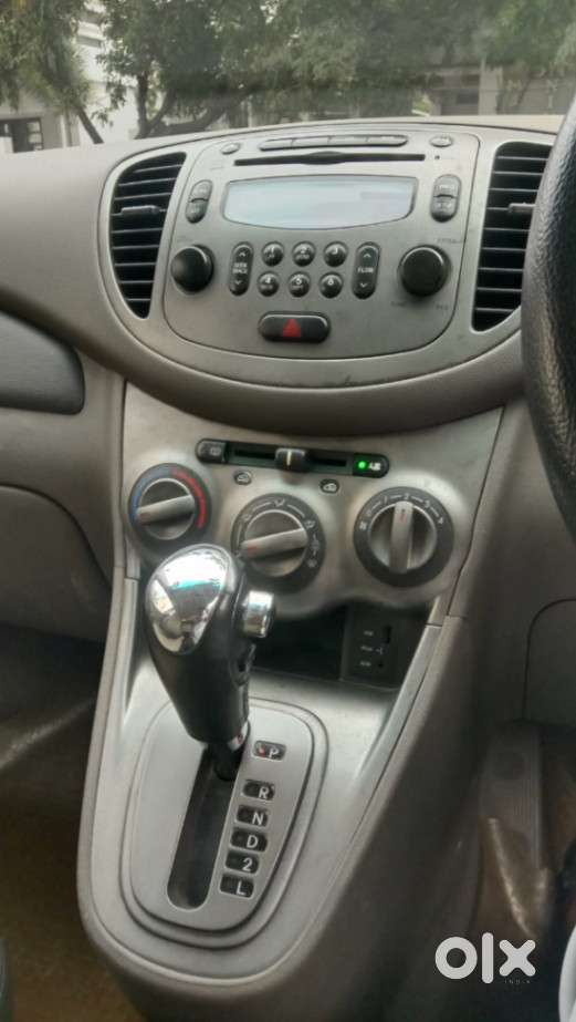 Hyundai I10 [2010-2017] 1.2 Sportz At, 2011, Petrol