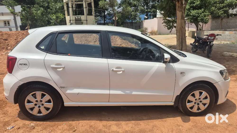 Volkswagen Polo 2015