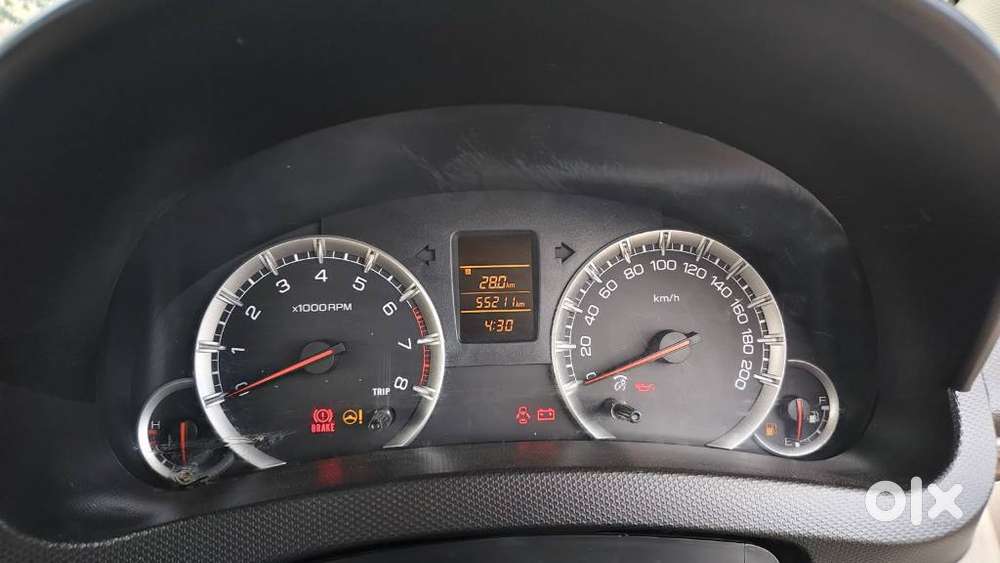 Maruti Suzuki Dzire 1.2 Vxi, 2016, Petrol