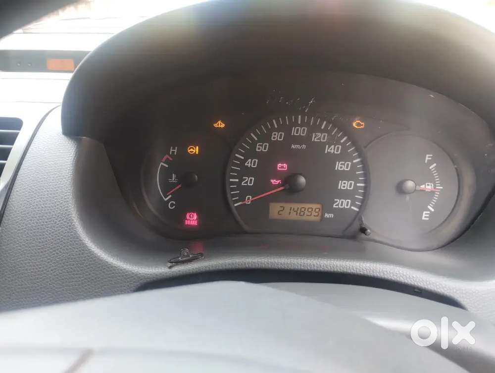 Maruti Suzuki Swift D'tour 2010