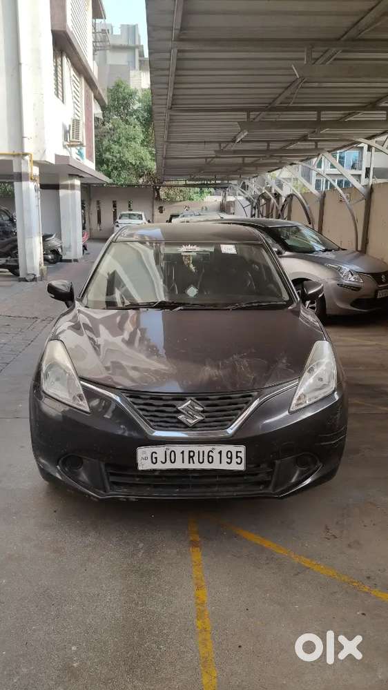 Maruti Suzuki Baleno 2016 Petrol Good Condition