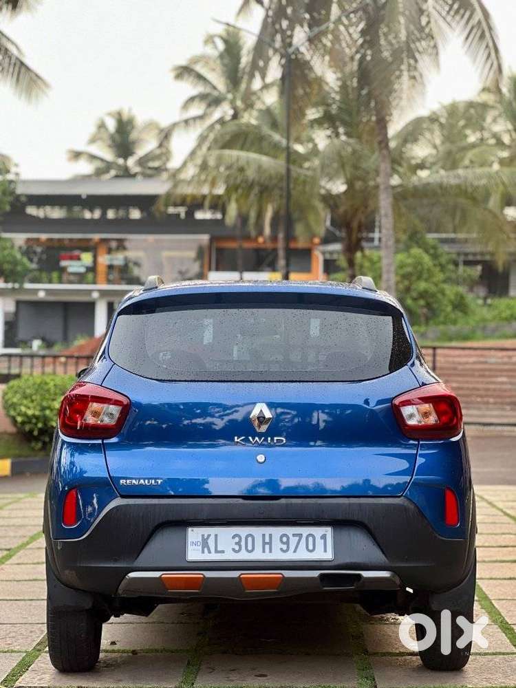 Renault Kwid Climber 1.0 Mt, 2021, Petrol