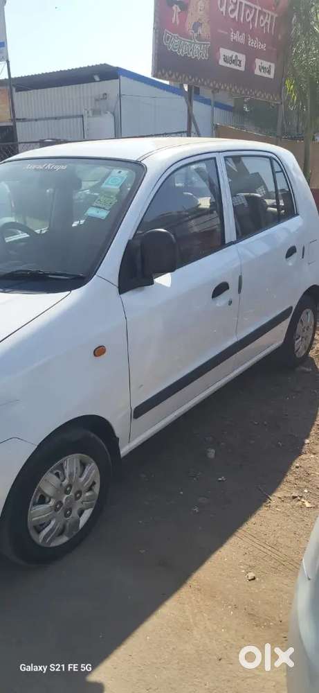 Hyundai Santro Gls Ii Zip Plus 2015 Cng  Top Condition