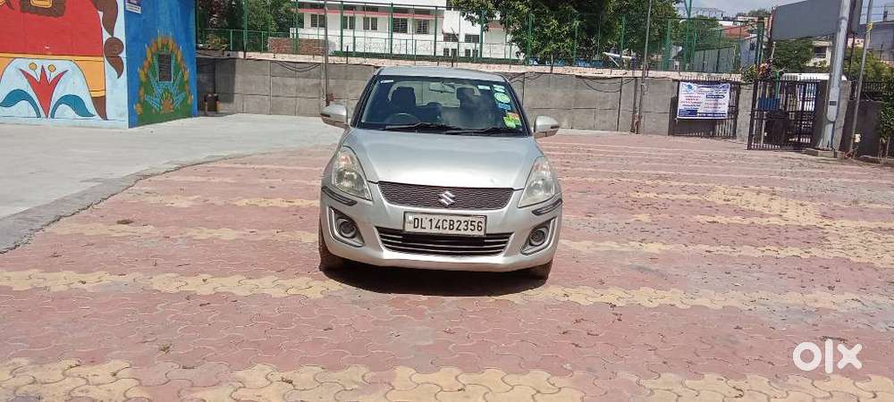 Maruti Suzuki Swift Vxi + Manual, 2015, Petrol