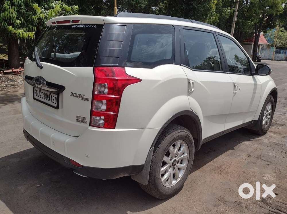 Mahindra Xuv500 Diesel 2016