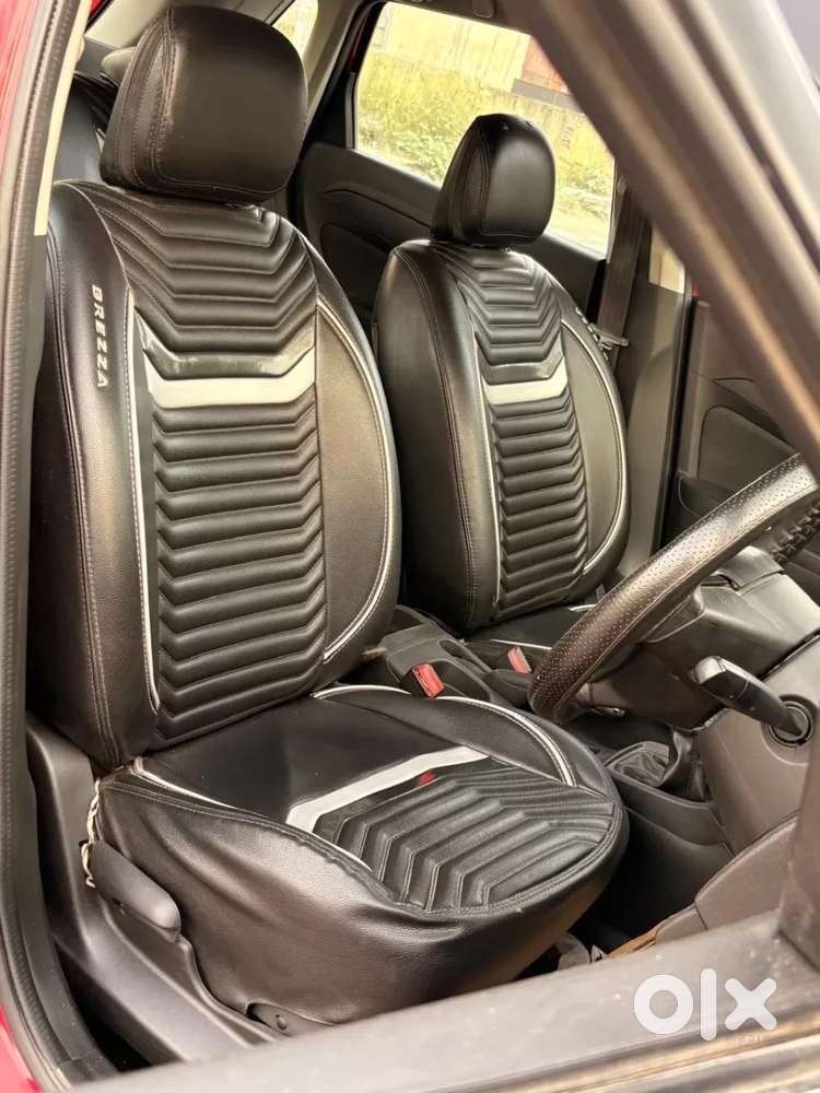 Maruti Suzuki Vitara Brezza 1.5 Vxi, 2022, Petrol