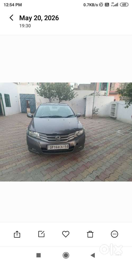 Honda City 2011 Petrol 97350 Km Driven