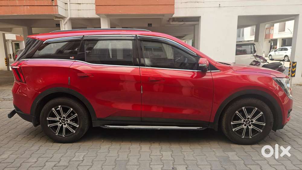 Mahindra Xuv700 2.2 Ax 7 Diesel At Luxury Pack Str, 2023, Diesel