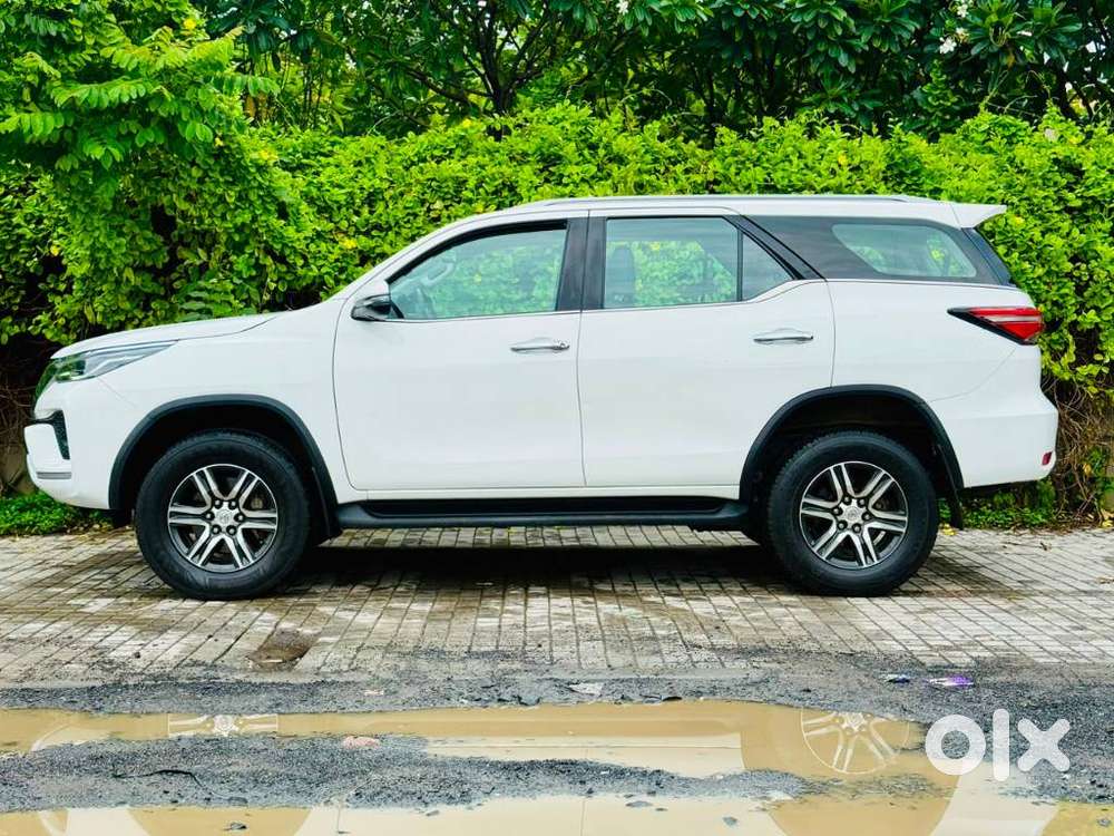 Toyota Fortuner 3.0 4x2 Automatic, 2021, Diesel