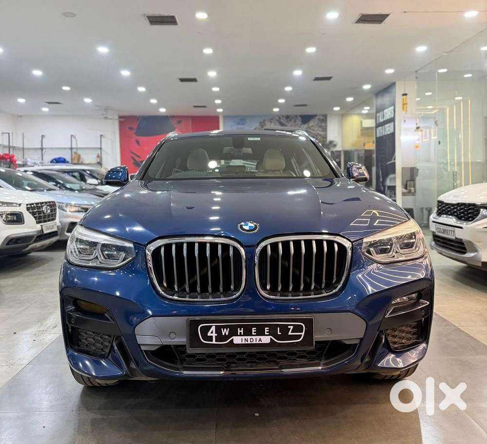 Bmw X4 M Sport Xline, 2021, Petrol