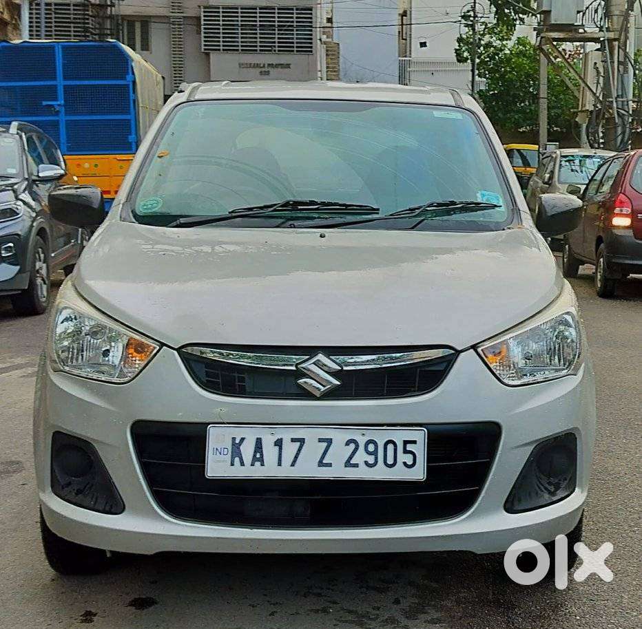 Maruti Suzuki Alto K10 Vxi Amt Optional, 2017, Petrol